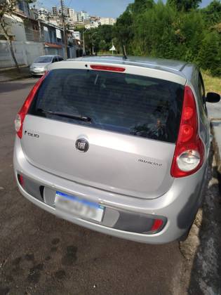 FIAT PALIO 1.4 MPI ATTRACTIVE 8V FLEX 4P MANUAL